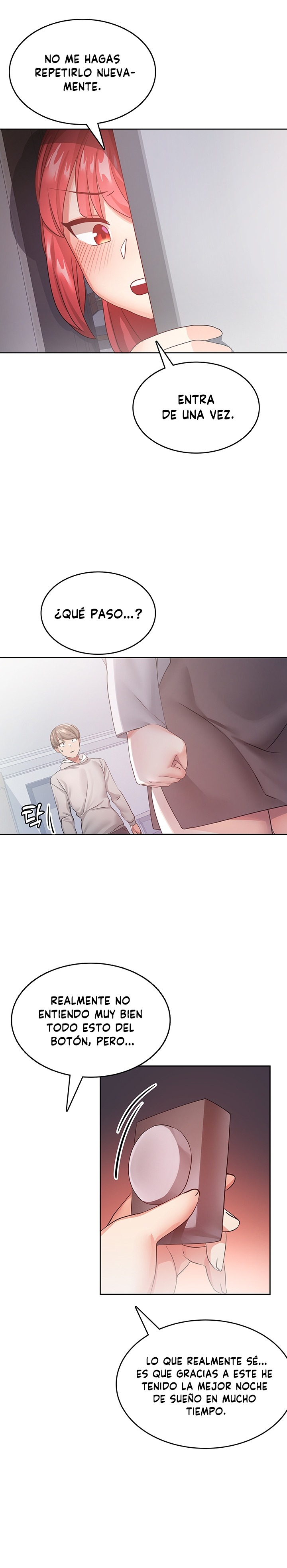 Relationship Reverse Button: Let’s Cure That Arrogant Girl Raw - Chapter 6 Page 6