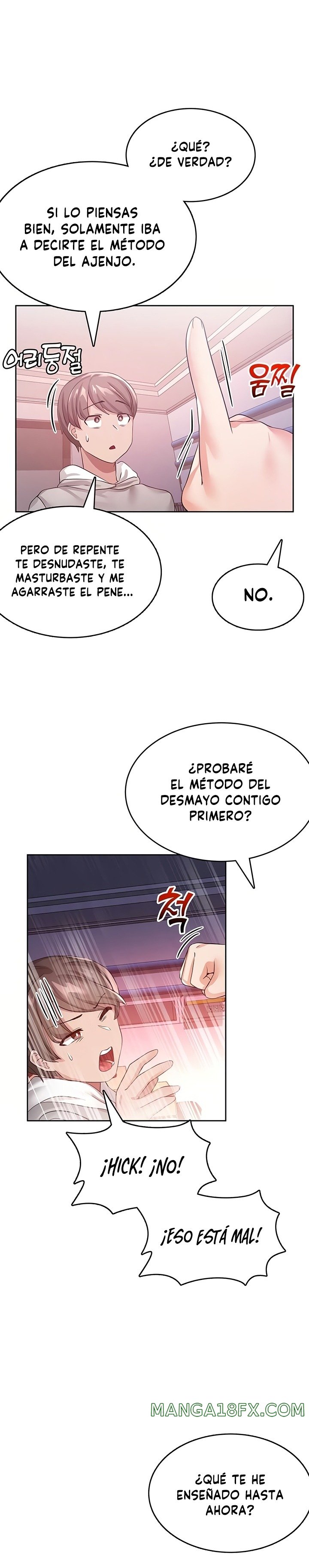 Relationship Reverse Button: Let’s Cure That Arrogant Girl Raw - Chapter 6 Page 8