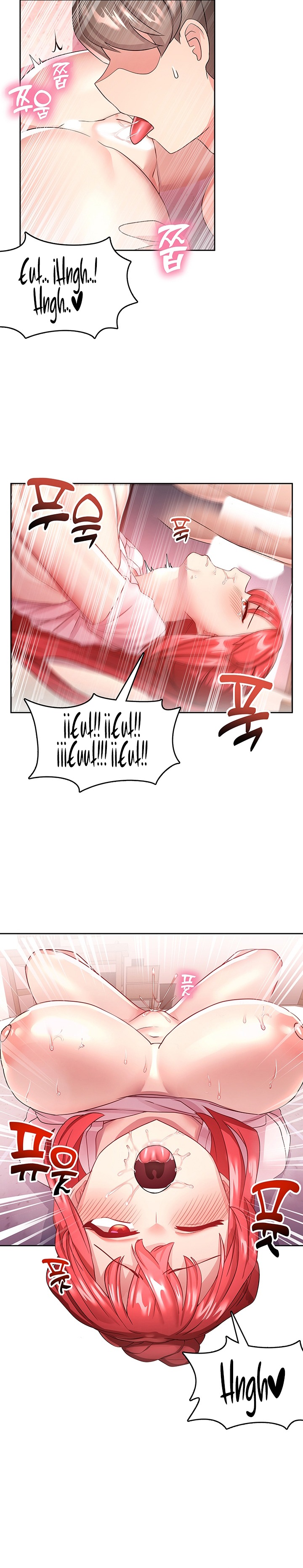 Relationship Reverse Button: Let’s Cure That Arrogant Girl Raw - Chapter 7 Page 12