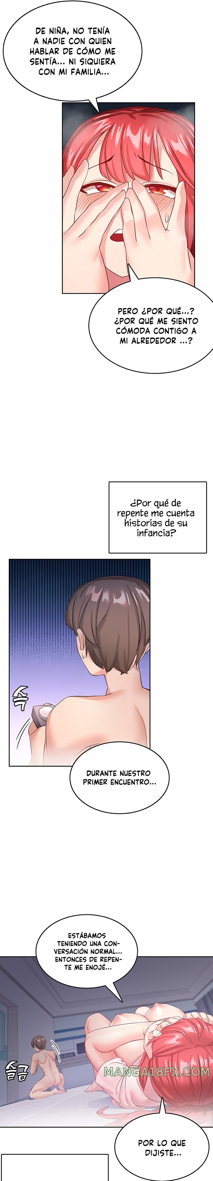 Relationship Reverse Button: Let’s Cure That Arrogant Girl Raw - Chapter 7 Page 15