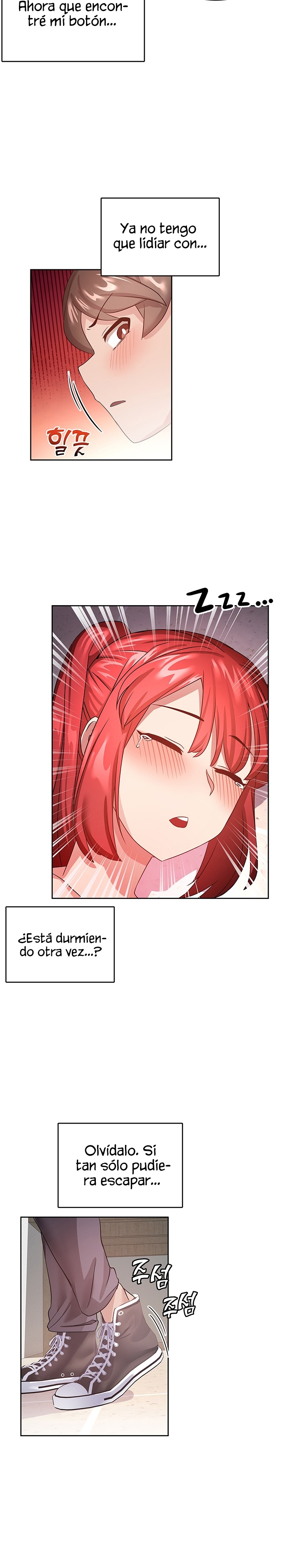 Relationship Reverse Button: Let’s Cure That Arrogant Girl Raw - Chapter 7 Page 16