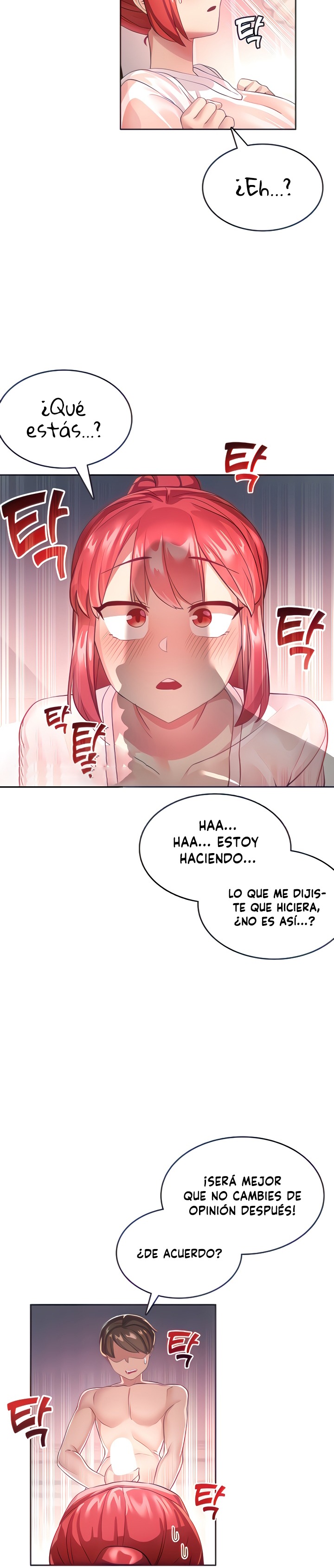 Relationship Reverse Button: Let’s Cure That Arrogant Girl Raw - Chapter 7 Page 2