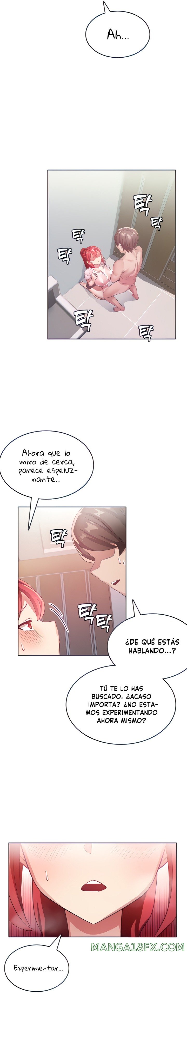 Relationship Reverse Button: Let’s Cure That Arrogant Girl Raw - Chapter 7 Page 3