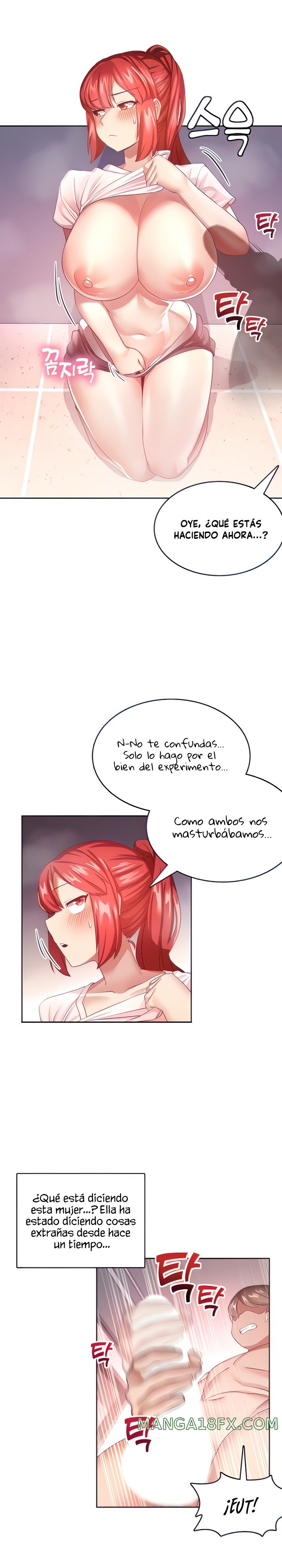 Relationship Reverse Button: Let’s Cure That Arrogant Girl Raw - Chapter 7 Page 4