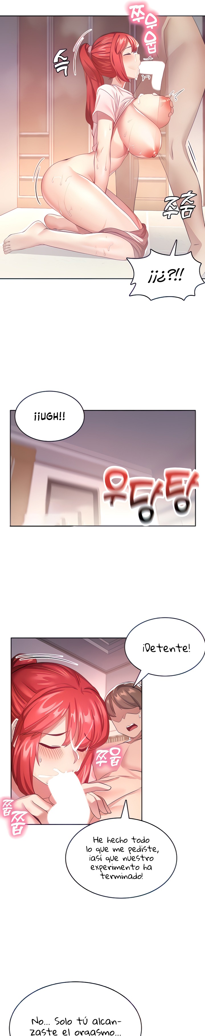 Relationship Reverse Button: Let’s Cure That Arrogant Girl Raw - Chapter 7 Page 7