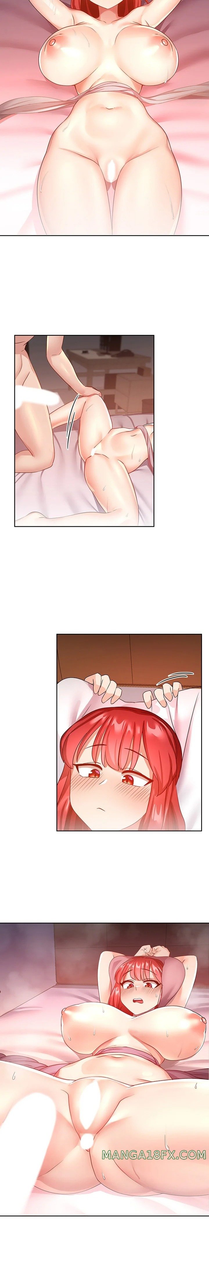 Relationship Reverse Button: Let’s Cure That Arrogant Girl Raw - Chapter 8 Page 12