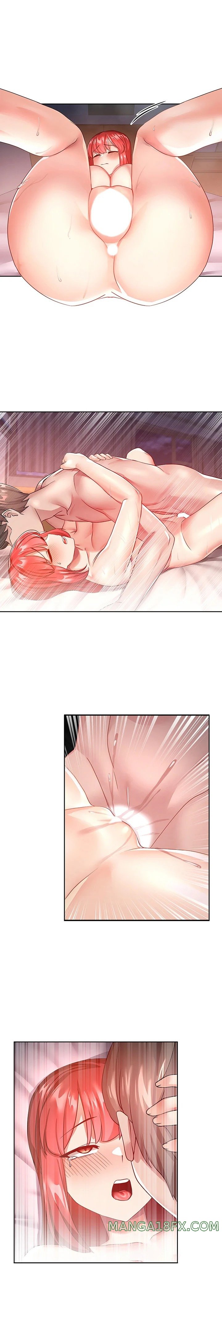 Relationship Reverse Button: Let’s Cure That Arrogant Girl Raw - Chapter 8 Page 13