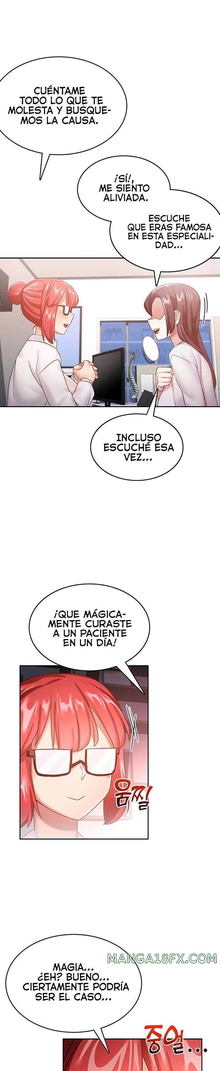 Relationship Reverse Button: Let’s Cure That Arrogant Girl Raw - Chapter 8 Page 16