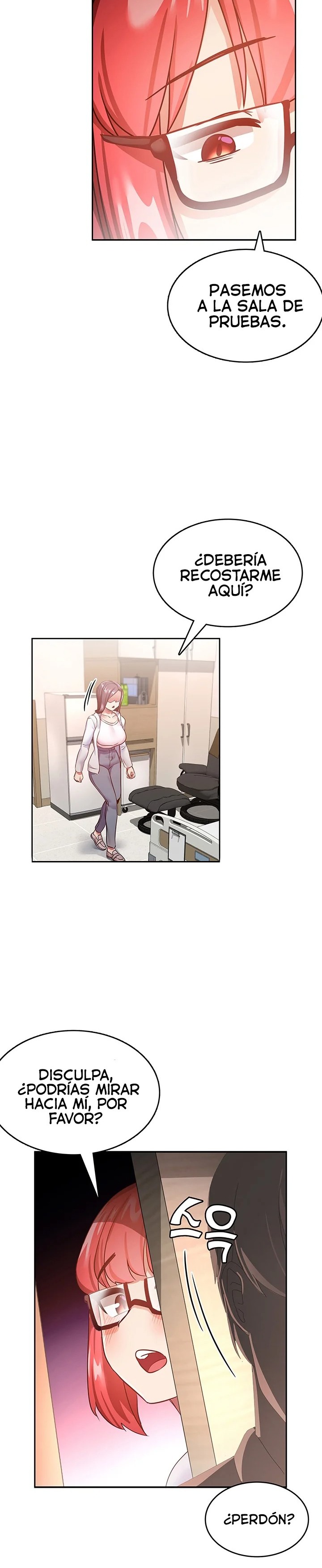 Relationship Reverse Button: Let’s Cure That Arrogant Girl Raw - Chapter 8 Page 17