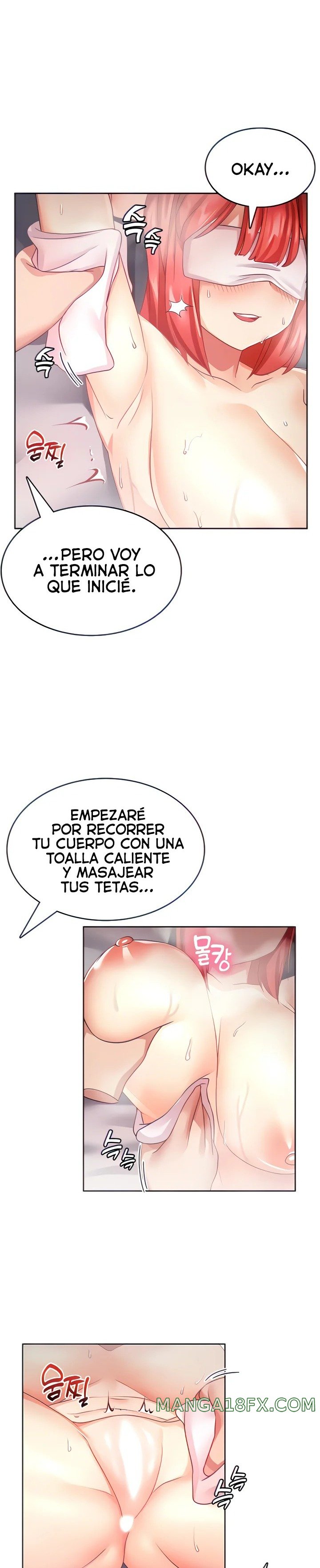 Relationship Reverse Button: Let’s Cure That Arrogant Girl Raw - Chapter 8 Page 2