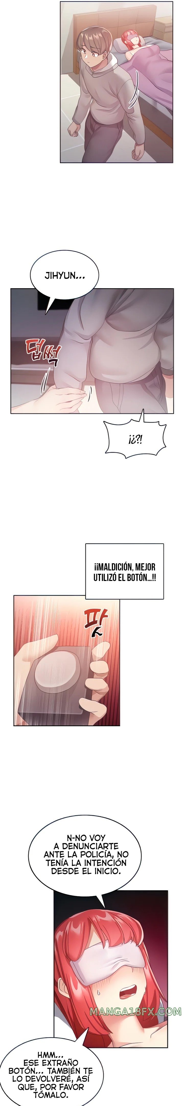 Relationship Reverse Button: Let’s Cure That Arrogant Girl Raw - Chapter 8 Page 4