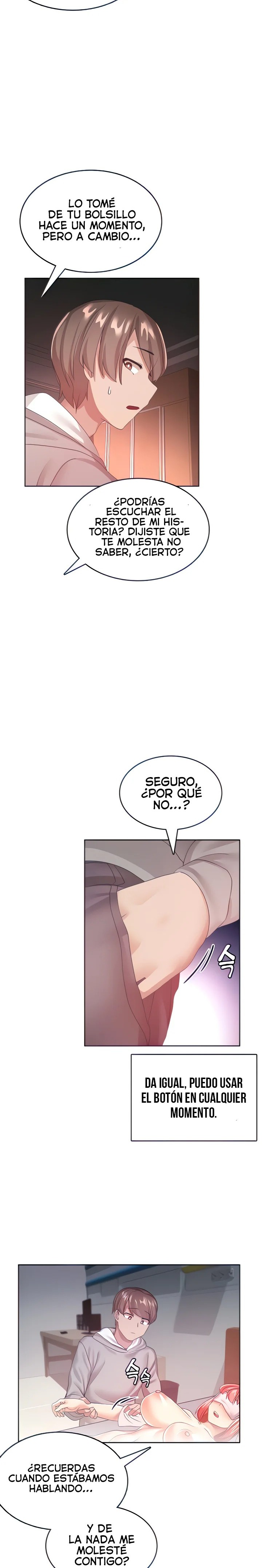 Relationship Reverse Button: Let’s Cure That Arrogant Girl Raw - Chapter 8 Page 5