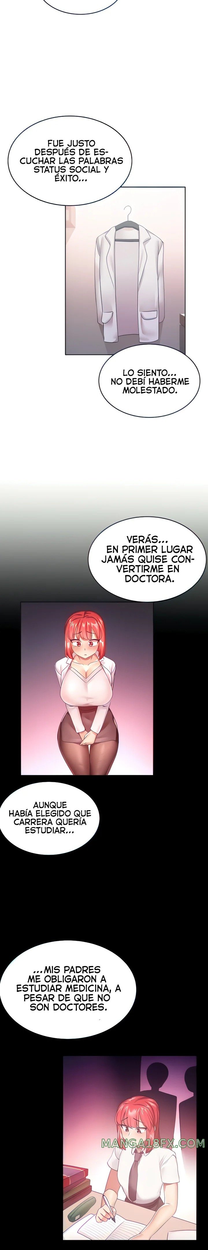 Relationship Reverse Button: Let’s Cure That Arrogant Girl Raw - Chapter 8 Page 6