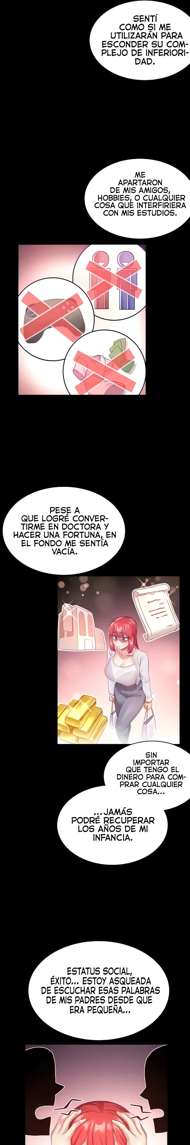 Relationship Reverse Button: Let’s Cure That Arrogant Girl Raw - Chapter 8 Page 7