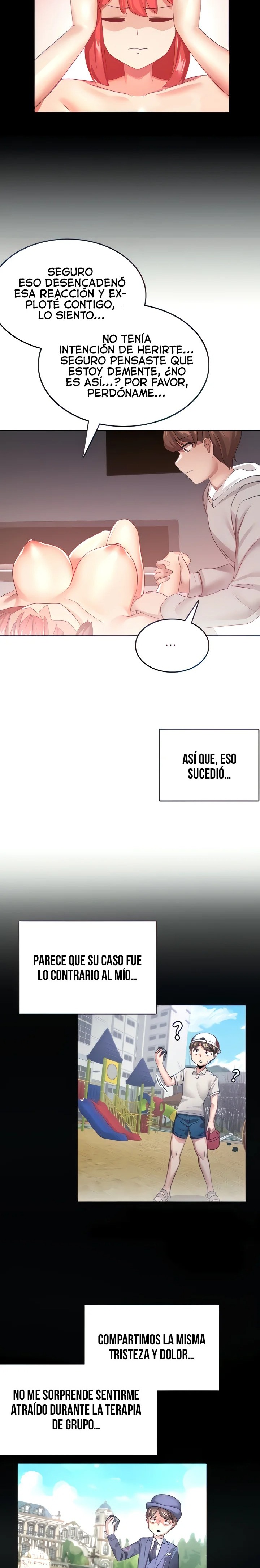 Relationship Reverse Button: Let’s Cure That Arrogant Girl Raw - Chapter 8 Page 8