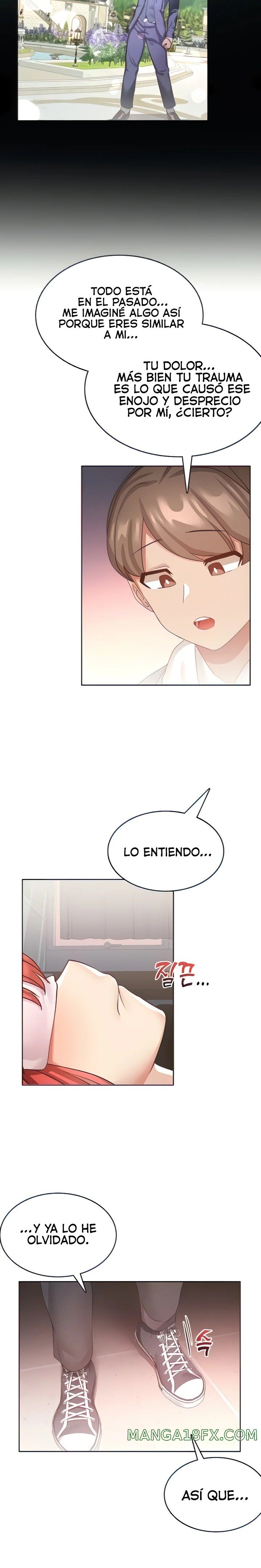 Relationship Reverse Button: Let’s Cure That Arrogant Girl Raw - Chapter 8 Page 9