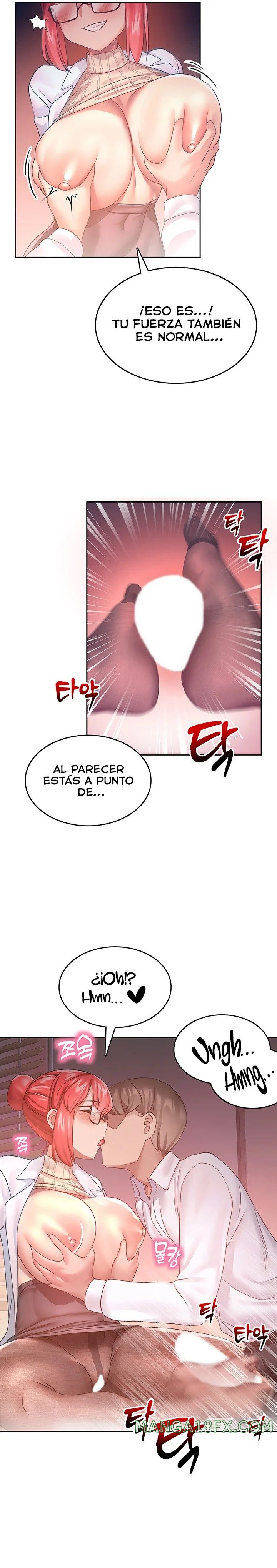 Relationship Reverse Button: Let’s Cure That Arrogant Girl Raw - Chapter 9 Page 10