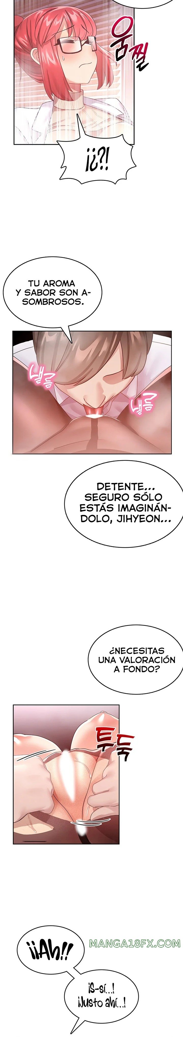 Relationship Reverse Button: Let’s Cure That Arrogant Girl Raw - Chapter 9 Page 12