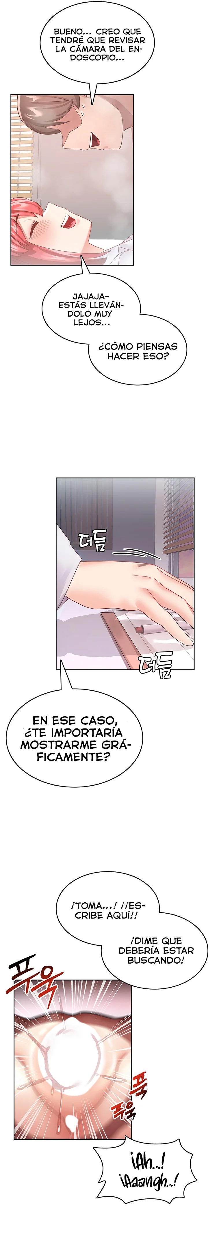 Relationship Reverse Button: Let’s Cure That Arrogant Girl Raw - Chapter 9 Page 16