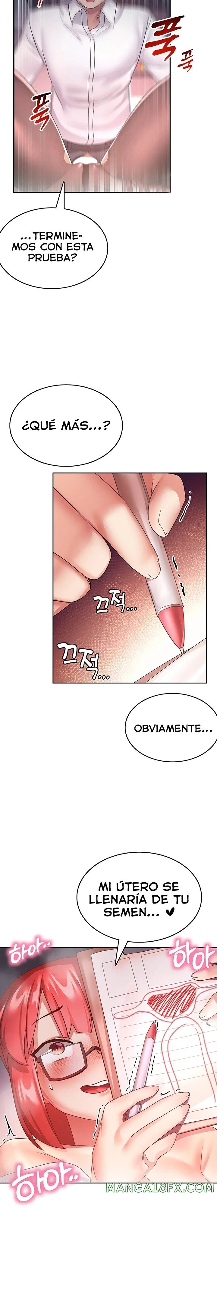 Relationship Reverse Button: Let’s Cure That Arrogant Girl Raw - Chapter 9 Page 18