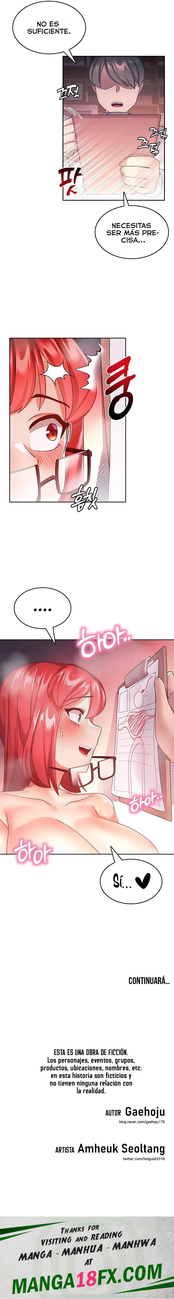 Relationship Reverse Button: Let’s Cure That Arrogant Girl Raw - Chapter 9 Page 19