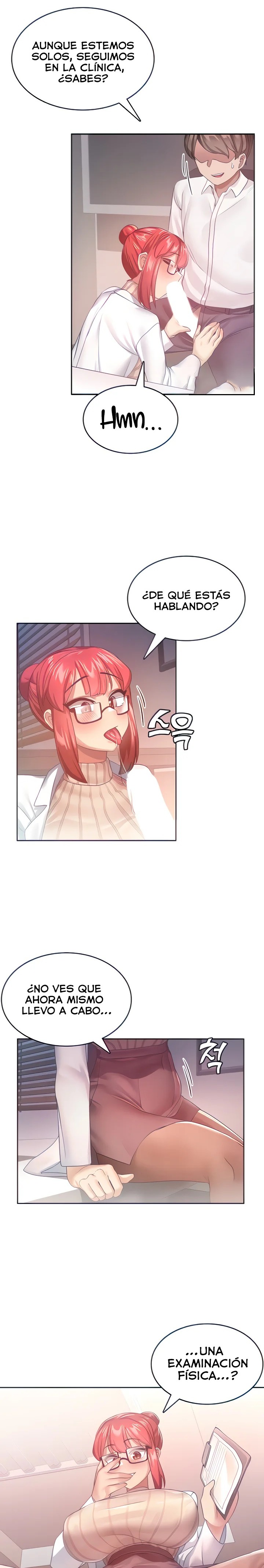 Relationship Reverse Button: Let’s Cure That Arrogant Girl Raw - Chapter 9 Page 8