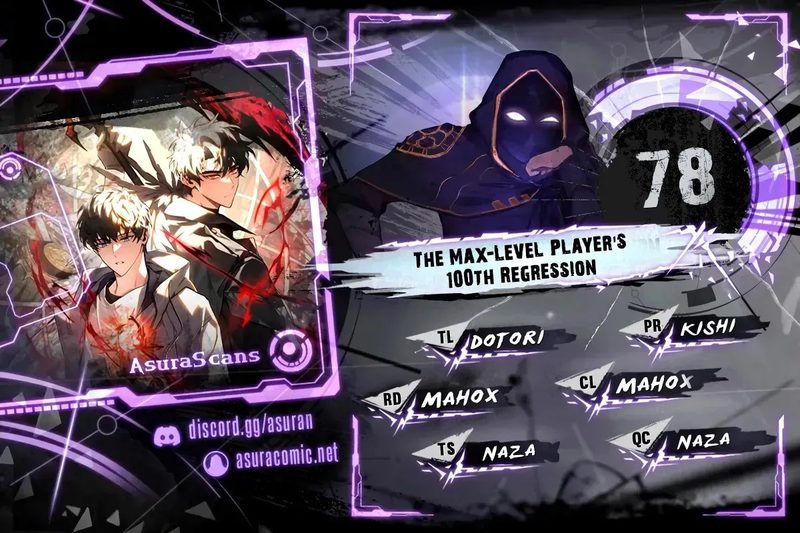 The Max-Level Player’s 100th Regression - Chapter 78 Page 1