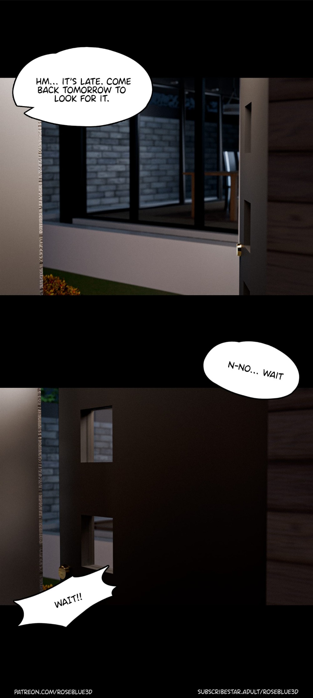 My Neighbor