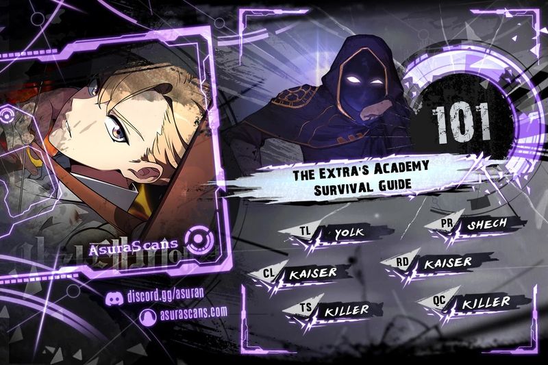 The Extra’s Academy Survival Guide - Chapter 101 Page 1