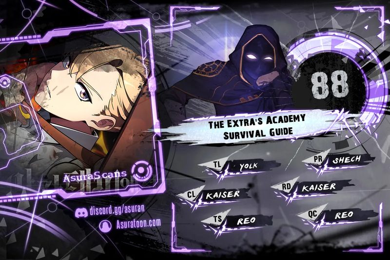 The Extra’s Academy Survival Guide - Chapter 88 Page 1