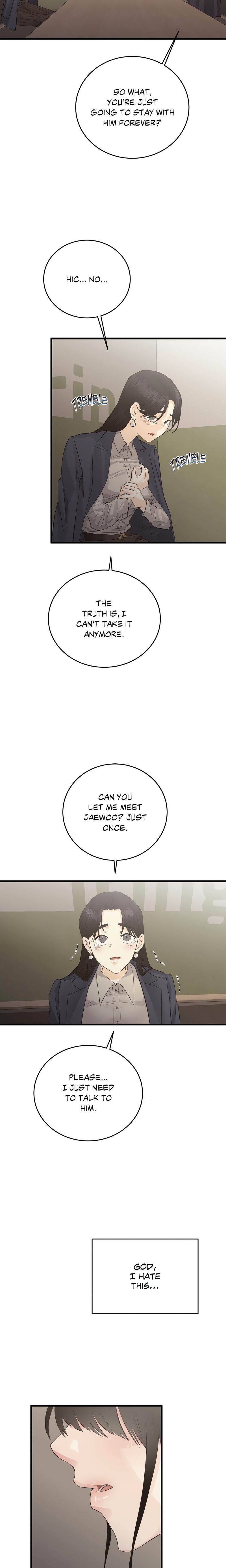 Where the Heart Is - Chapter 70 Page 21