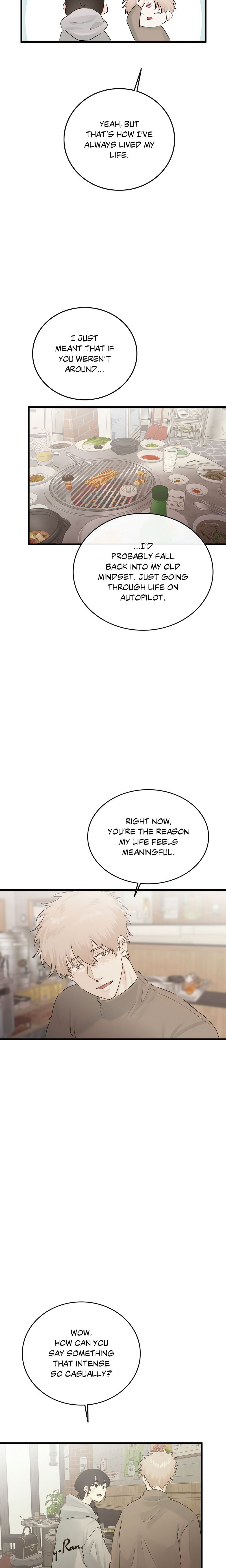 Where the Heart Is - Chapter 73 Page 21