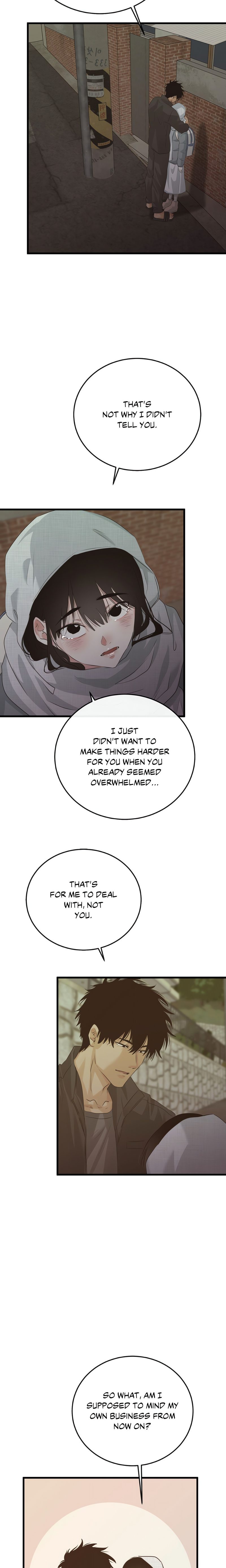 Where the Heart Is - Chapter 74 Page 23