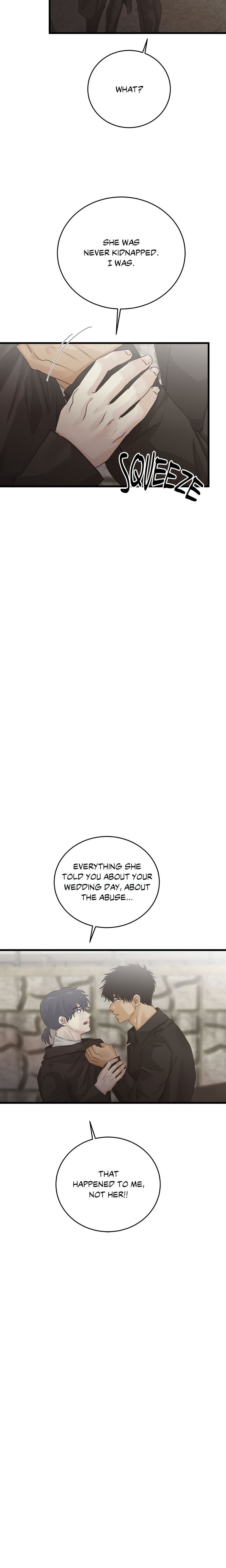 Where the Heart Is - Chapter 83 Page 22