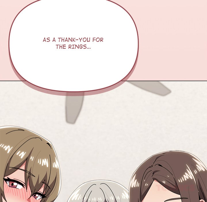 What’s wrong with this family? - Chapter 77 Page 123