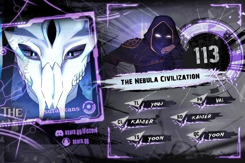 The Nebula’s Civilization - Chapter 113 Page 1