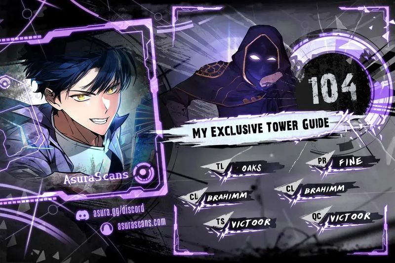 My Exclusive Tower Guide - Chapter 104 Page 1