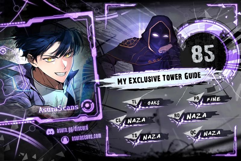 My Exclusive Tower Guide - Chapter 85 Page 1