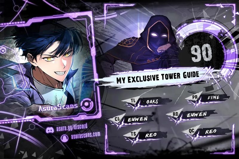 My Exclusive Tower Guide - Chapter 90 Page 1