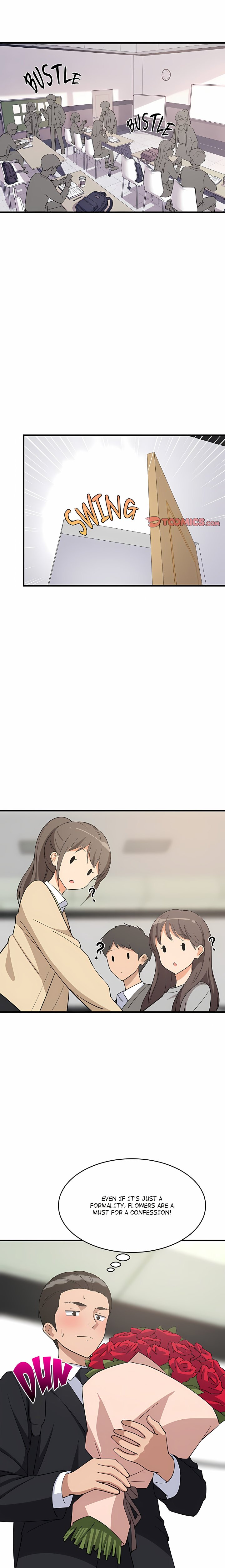 College Grades Skyrocketing - Chapter 96 Page 11