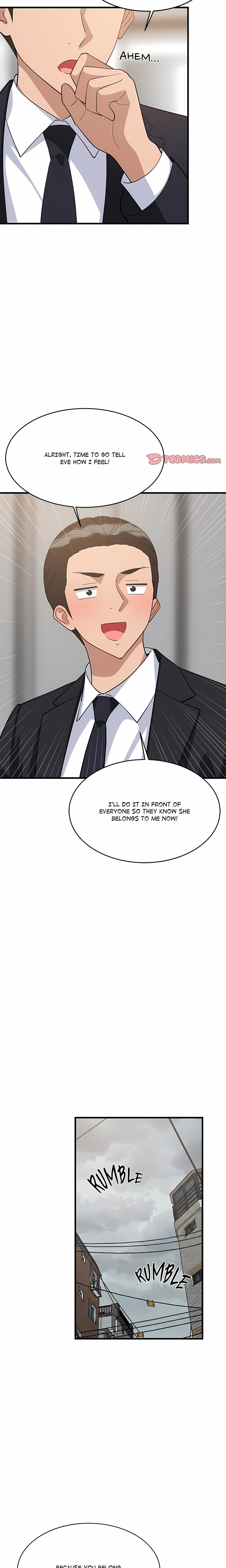 College Grades Skyrocketing - Chapter 96 Page 6