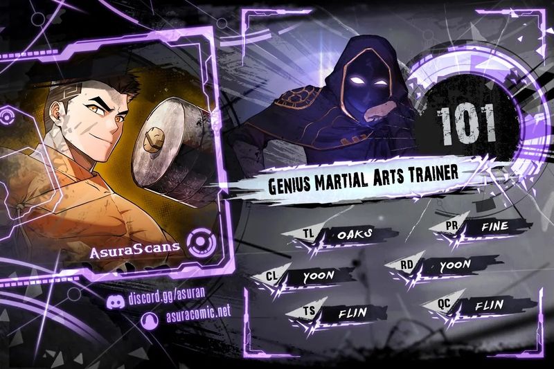 Genius Martial Arts Trainer - Chapter 101 Page 1