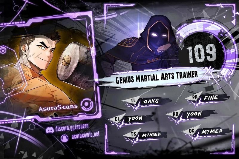Genius Martial Arts Trainer - Chapter 109 Page 1