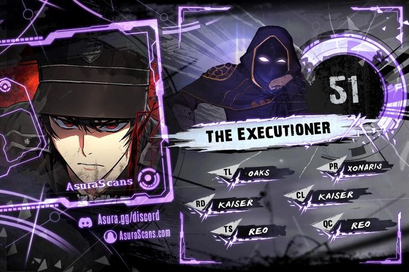 The Executioner - Chapter 51 Page 1