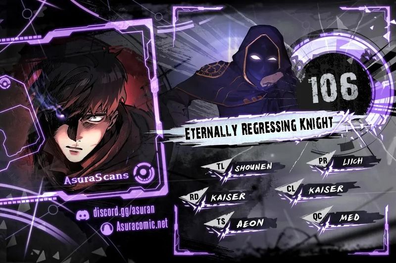 Eternally Regressing Knight - Chapter 106 Page 1