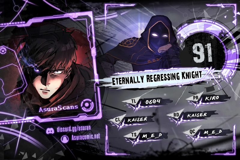 Eternally Regressing Knight - Chapter 91 Page 1