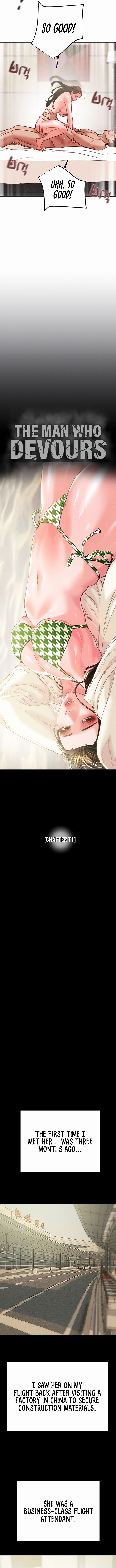 The Man Who Devours - Chapter 71 Page 2