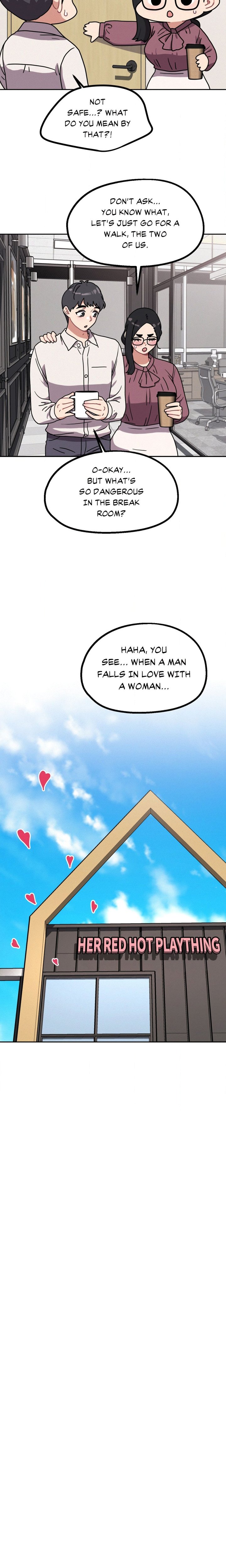 Her Toys - Chapter 40 Page 19