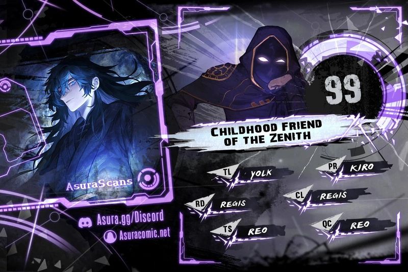Childhood Friend of the Zenith - Chapter 99 Page 1