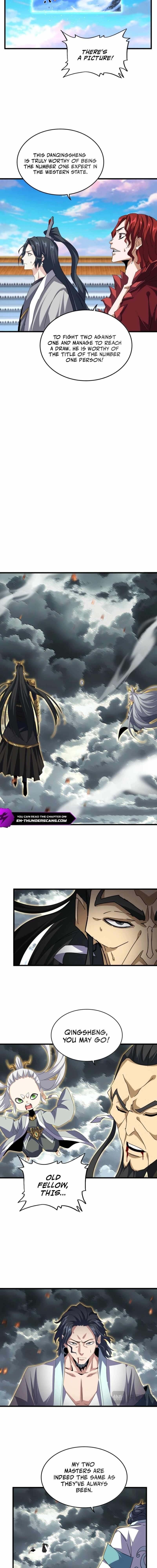Demonic Emperor - Chapter 744 Page 9